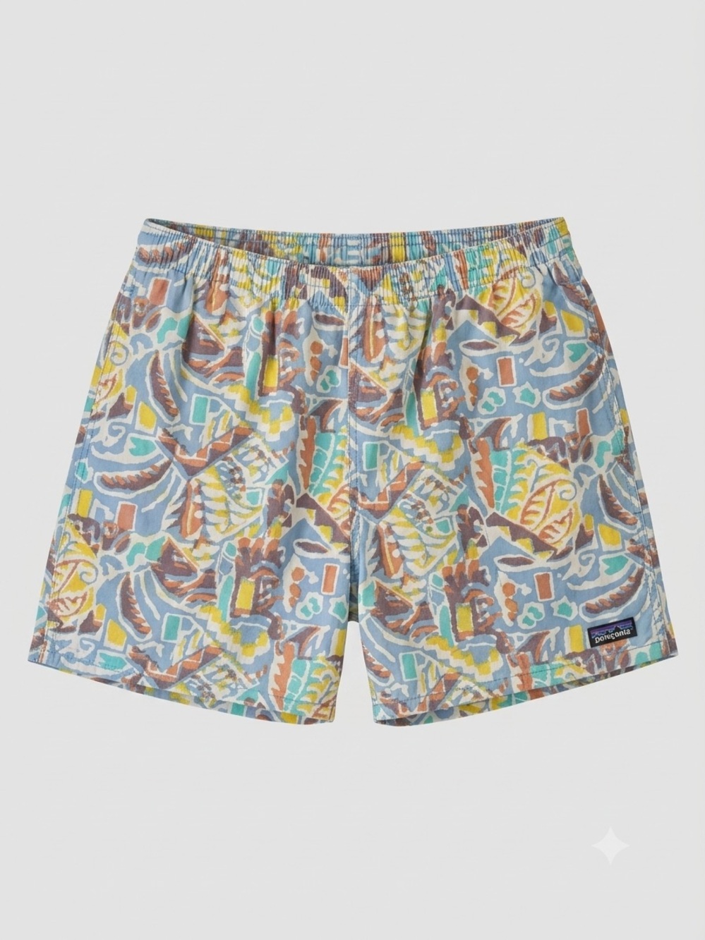 Patagonia Multicolor Patterned Women’s Shorts